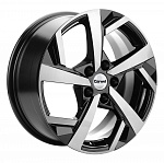 Carwel  1712 (KIA Ceed) 7,0x17 5/114,3 ET53 d-67,1 ABT (.116009)