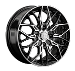 LS LS 1355 7/16/ 4/114,3 D67.1 ET40 BKF