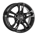 LS LS 197 6,5/16/ 5/139,7 D98.5 ET40 BK