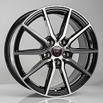 NZ R-03 7x17/5x114.3 ET45 D54.1 BKF