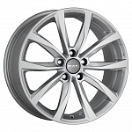 MAK Wolf 6,5x16 5/112 ET50 d-57,1 Silver (F6560WFSI50VW3X)