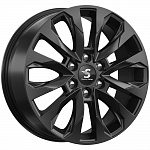  007 (Haval H9) 8,0x20 6/139,7 ET42 d-75,1 Fury Black (.78988)