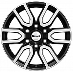 Carwel  1723 (Haval H9) 8,0x17 6/139,7 ET42 d-75,1 ABT (.122992)