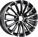 KDW  KD1610  6.5/16  4/100  ET50  CB60.1  Black_Front_Polished