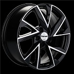 Carwel  1714 (Kuga/Focus) 7,0x17 5/108 ET50 d-63,35 ABT (.97845)