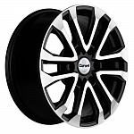 Carwel  1805 (Lexus GX) 7,5x18 6/139,7 ET20 d-106,1 ABT (.110955)