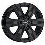 MAK Stone 6 8,0x18 6/139,7 ET35 d-106,1 Gloss Black (F80806TGB35VH3X)