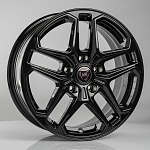 NZ R-04 6.5x16/5x114.3 ET40 D66.1 BLACK