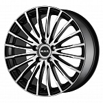 MAK Fatale 7,5x17 5/112 ET50 d-57,1 Ice Black (F7570FAIB50VE2)