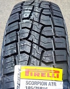 PIRELLI  Scorpion ATR  185/75 R16 93T