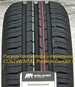 GISLAVED-CONTI  Premium Control  185/60 R15  84H