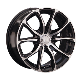 LS LS 764 7/16/ 4/114,3 D67.1 ET40 BKF
