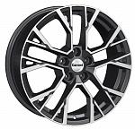 Carwel  1810 (Skoda Karoq) 7,0x18 5/112 ET45 d-57,1 ABT (.122592)