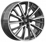  010 (EXEED TXL) 7,5x18 5/108 ET36 d-65,1 Diamond Black Gris (.82155)