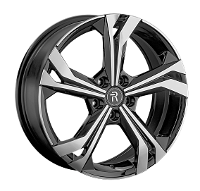 REPLAY NS289 7/18/ 5/114,3 D66.1 ET40 BKF