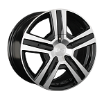 LS LS 794 7/16/ 6/114,3 D66.1 ET45 BKF