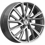  010 (RAV4 XA4) 7,5x18 5/114,3 ET45 d-60,1 Diamond Gloss Graphite (.79194)