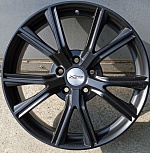 X"TRIKE  X-122  7.5/18  5/112  ET38  57.1  BKM  81395