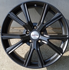 X"TRIKE  X-122  7.5/18  5/112  ET38  57.1  BKM  81395