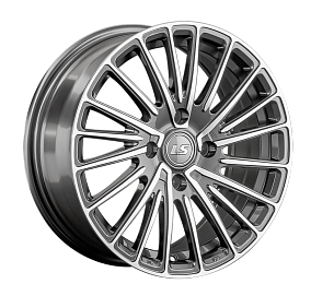 LS LS 1356 7/16/ 4/114,3 D67.1 ET40 GMF