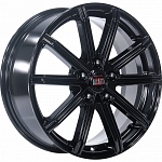 ALCASTA  M64  7/17 5/114.3  ET37  D66.6  Black