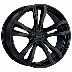 MAK X-Mode 10,0x21 5/120 ET40 d-74,1 Gloss Black (F1021XMGB40IZX)