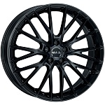 MAK Speciale-D 9,5x20 5/112 ET22 d-66,45 Gloss Black (F9520LDGB22WSX)