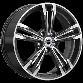 ��� Karrera Light (��935) 7,0x18 5/110 ET38 d-65,1 ����� ������ (���.77358)