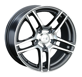 LS LS 285 6,5/15/ 5/112 D57.1 ET45 GMF