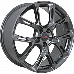 LegeArtis Replica Concept-MR537 8.5x20/5x112 ET62 D66.6 Gloss_Graphite