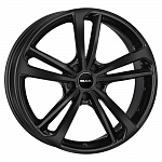 MAK Nurburg 9,5x21 5/112 ET25 d-66,45 Gloss Black (F9521NBGB25WSX)