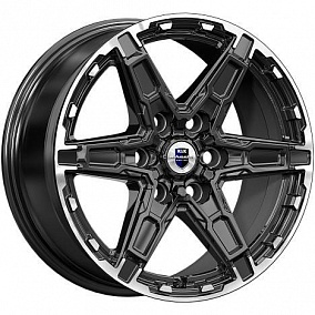 ��� �������� (��1159) 8,0x18 6/114,3 ET25 d-66,1 ������ ��������� (���.83768)