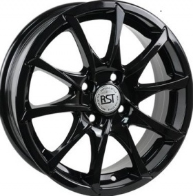 TECHLINE-RST  R035  6/15  4/100  ET50  60.1  Black