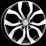   KC704 Terrano  6.5/16  5/114.3   66.1  ET50     65851