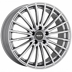 MAK Starlight 9,5x19 5/112 ET28 d-66,6 Silver (F9590FASI28WSX)