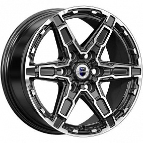 ��� �������� (��1159) 8,0x18 6/139,7 ET25 d-106,1 ����� ������ (���.83758)