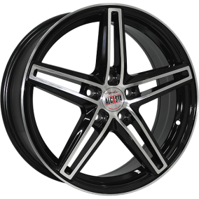 ALCASTA  M43  6.5/16  4/100  ET50  D60.1  BKF