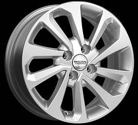 ���� KL-320 (Rio II) 6,0x15 4/100 ET46 d-54,1 ������ (3320008)