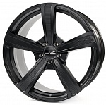 OZ Montecarlo HLT 9,5x20 5/112 ET52 d-79 Matt Black (W0194820153) d-XL