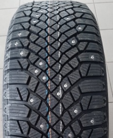 CONTINENTAL  Ice Contact XTRM  235/60 R18  104T 