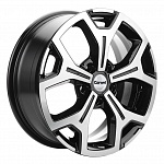 Carwel  1710 (Geely Coolray) 6,5x17 5/114,3 ET45 d-54,1 ABT (.110621)