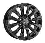 REPLAY TA24 8/20/ 6/139,7 D100.1 ET55 BK