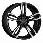 MAK Luft 8,0x18 5/112 ET30 d-66,6 Ice Black (F8080LFIB30WSX)