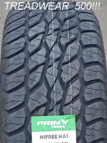 PRINX  HA1 Hi Free  215/65 R16  98H