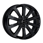 MAK Birmingham 9,5x22 5/120 ET43 d-72,6 Gloss Black (F9522IRGB43IR3)