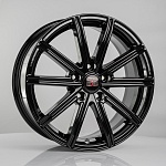 ALCASTA M64 7x17/5x114.3 ET40 D64.1 Black