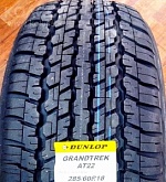 DUNLOP  Grandtrek AT22  285/60 R18 116V