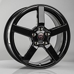 NZ R-02 7x17/5x114.3 ET45 D54.1 Black