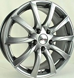 X"TRIKE  X-120  7/17  5/114.3  ET45  60.1  HSB  71054-76778