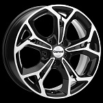 Carwel  1702 (Haval Jolion) 7,0x17 5/114,3 ET37 d-66,5 ABT (.115715)